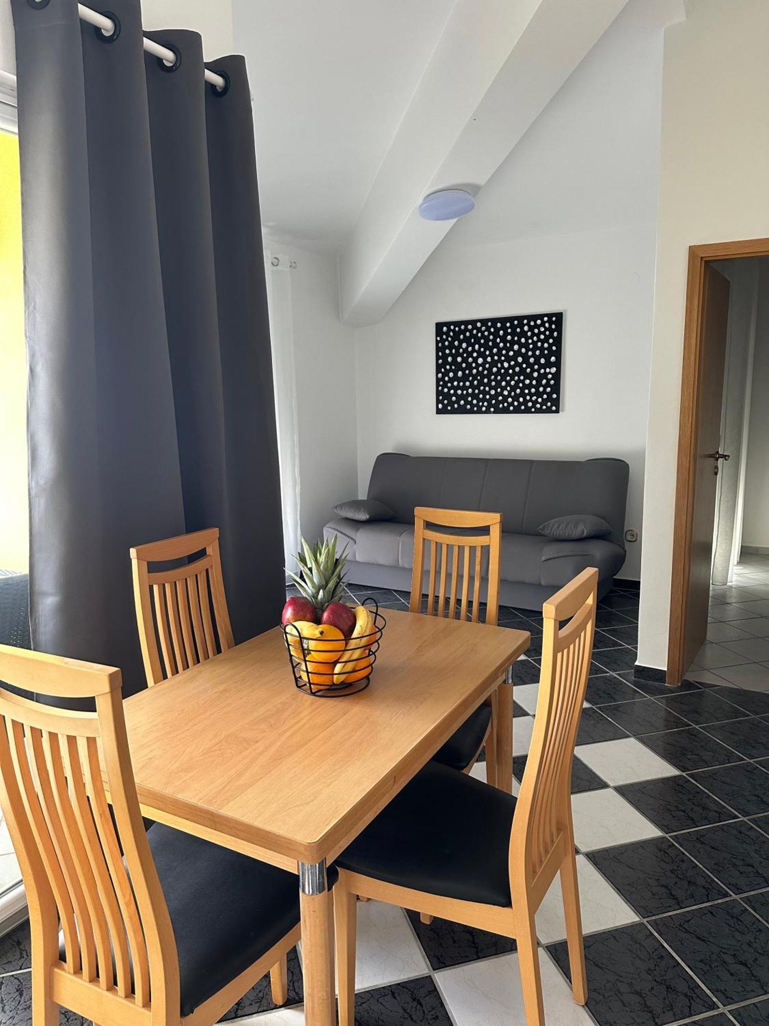 Apartments Jareb Трибунь Экстерьер фото